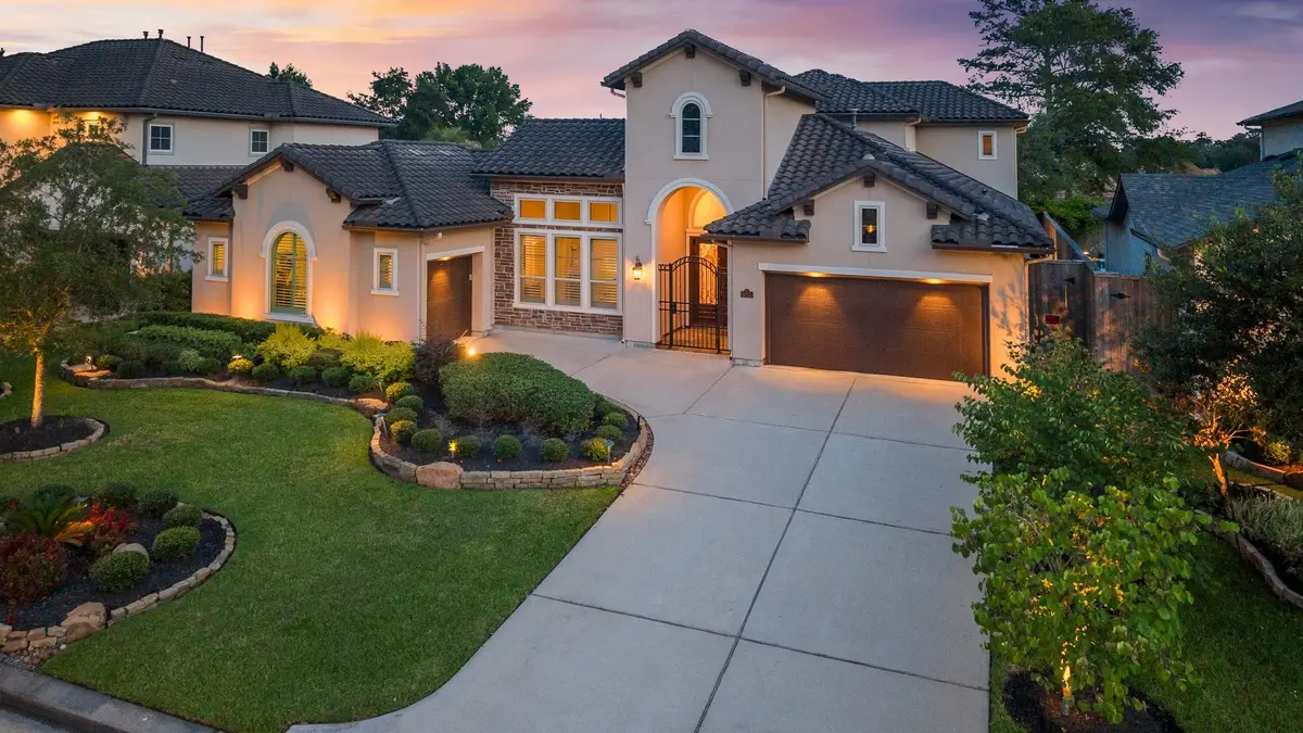 5815 Stratton Woods Drive, Spring, TX 77389 - #1