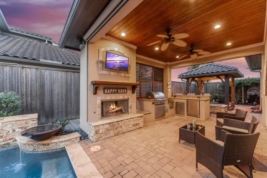 5815 Stratton Woods Drive, Spring, TX 77389 - #3