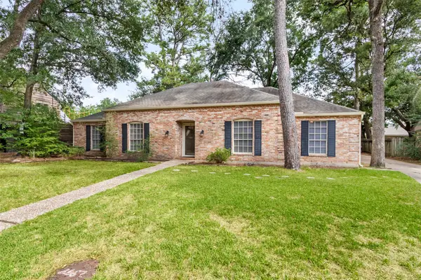 1411 Big Horn Drive, Houston, TX 77090
