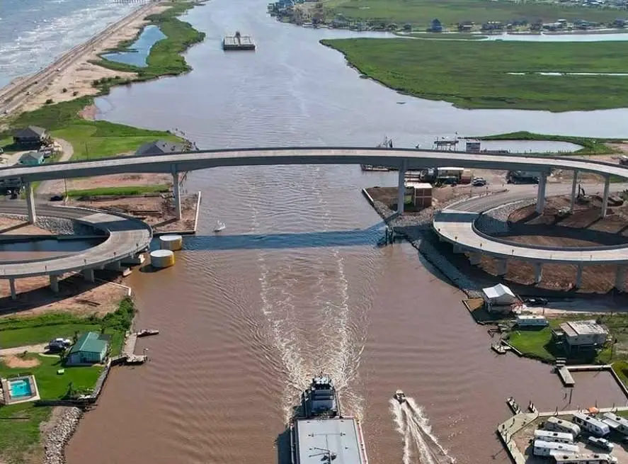 6162 Pompano Street, Sargent, TX 77414 - #3