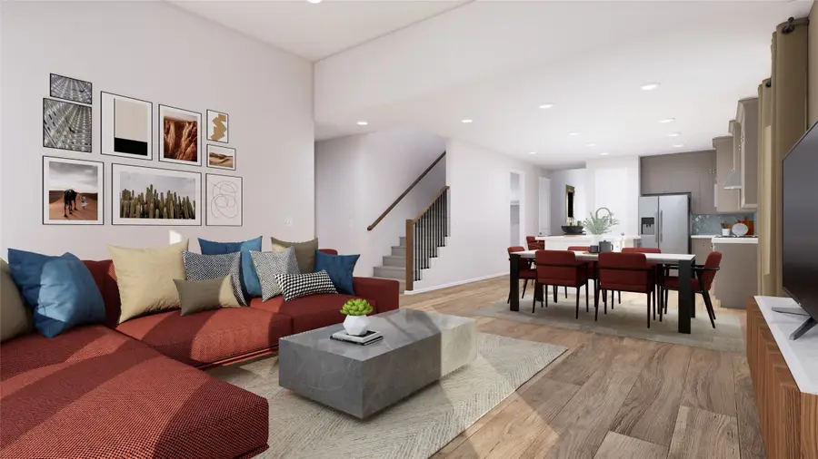 26911 Nightingale Songs Drive, Katy, TX 77493 - #3