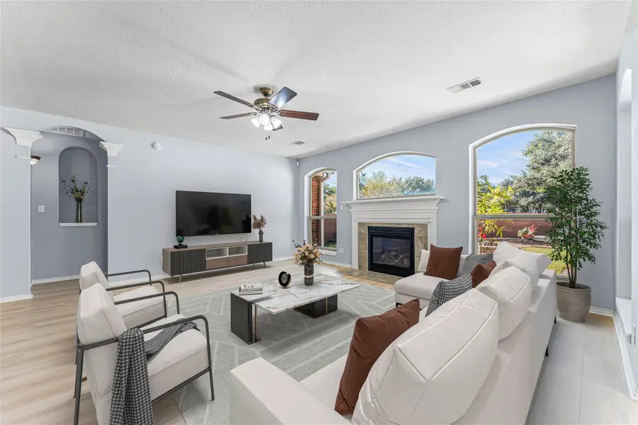 6414 Holly Canyon Court, Katy, TX 77450 - Image #3