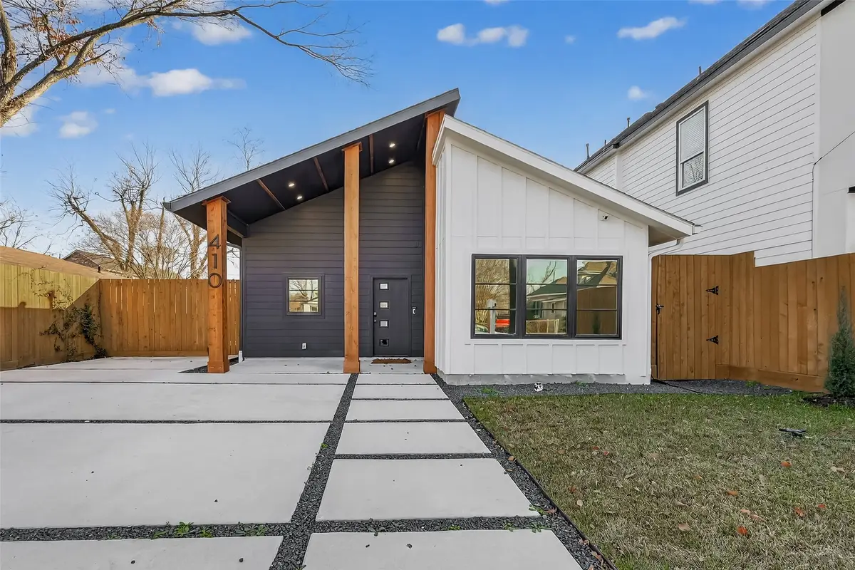 410 E 33 Rd St, Houston, TX 77018 - #1