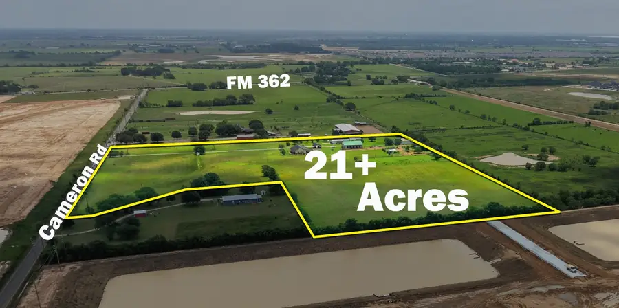 33737 Cameron Road, Waller, TX 77484 - #2