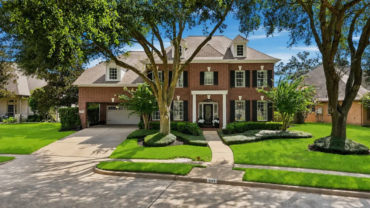 3111 Sabine Point Way, Missouri City, TX 77459 - #1