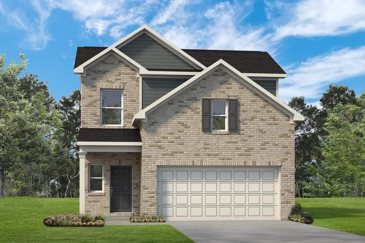 345 Stone Placa Trail, Pattison, TX 77423 - #1