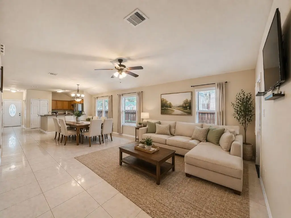 6614 Pine Tree Springs, Houston, TX 77049 - #1