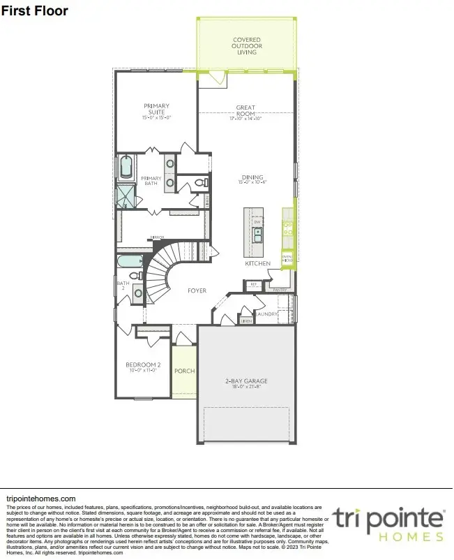 28154 Serene Point Drive, Spring, TX 77386 - #2