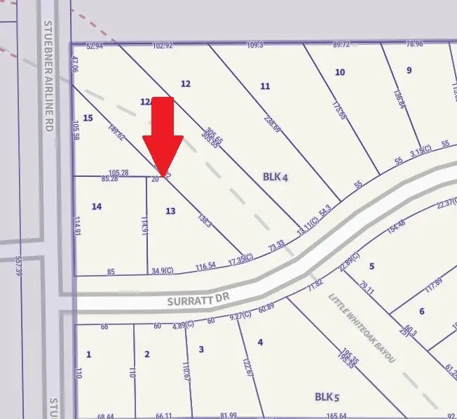 522 Surratt Drive, Houston, TX 77091 - #2