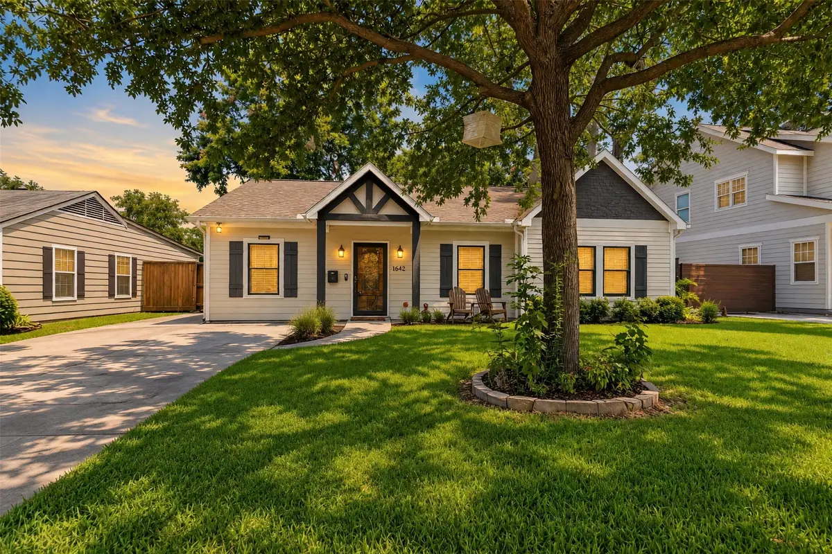 1642 Chippendale Road, Houston, TX 77018 - #1