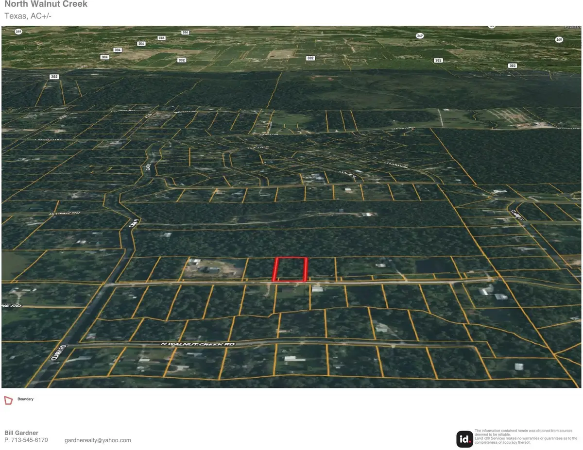 30505 North Walnut Creek Dr, Waller, TX 77484 - #1