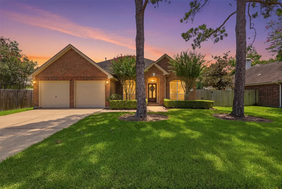3503 Endicott Lane, Pearland, TX 77584 - #1