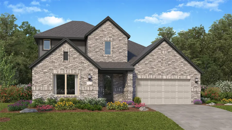 17907 Rillette Road, Conroe, TX 77302 - #2