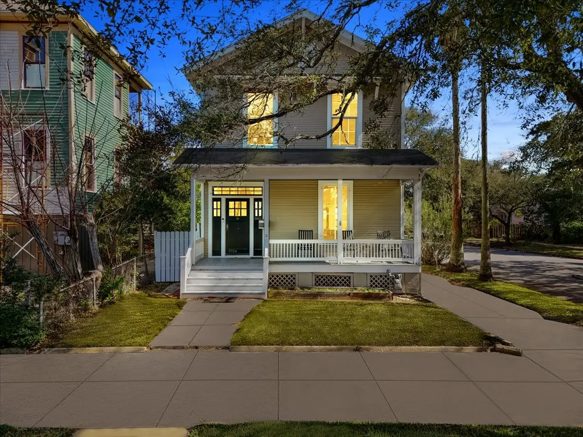 1724 33rd Street, Galveston, TX 77550 - #1