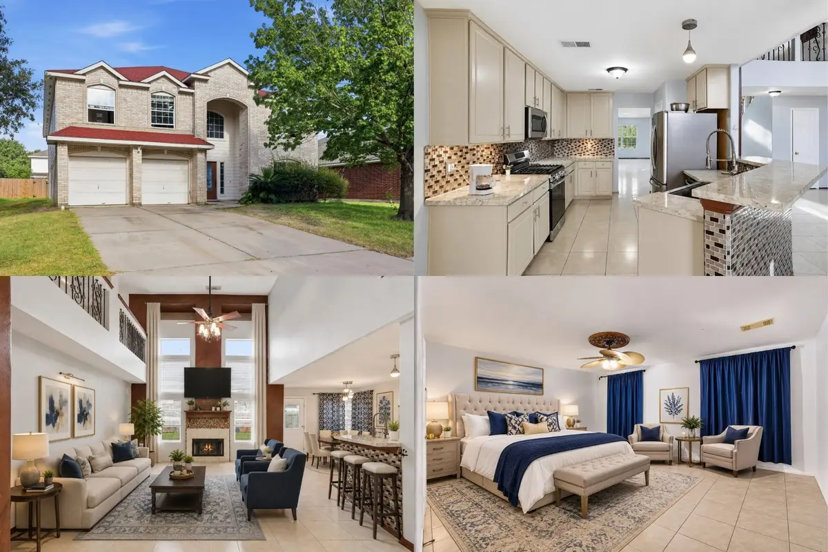 3831 Willow Stone Court, Katy, TX 77449 - #1