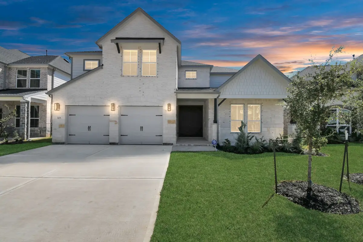 3106 Skerne Spring Drive, Spring, TX 77373 - Image #1
