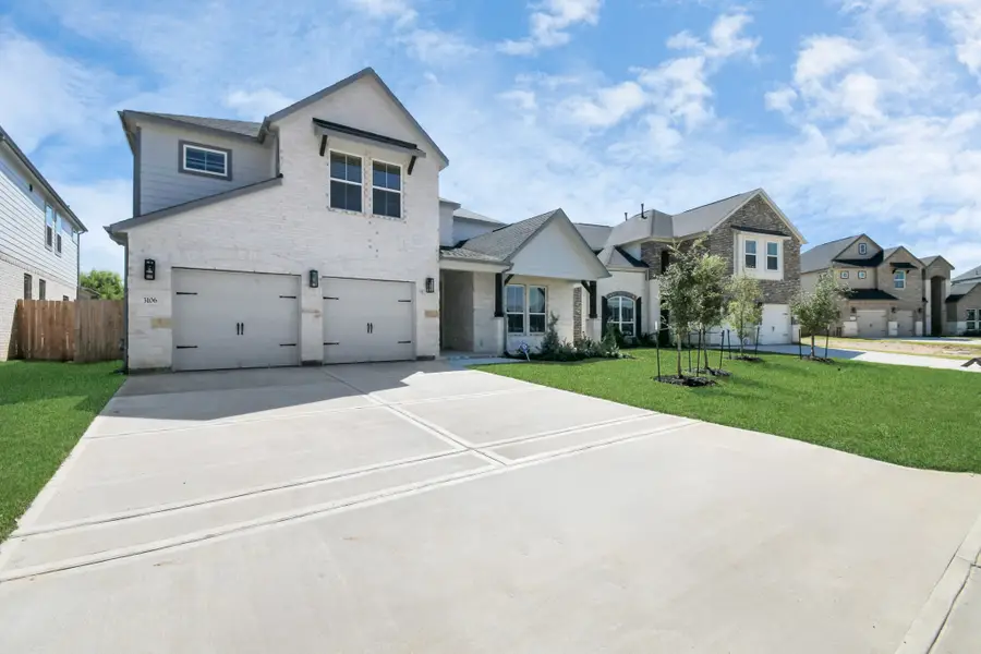 3106 Skerne Spring Drive, Spring, TX 77373 - Image #2