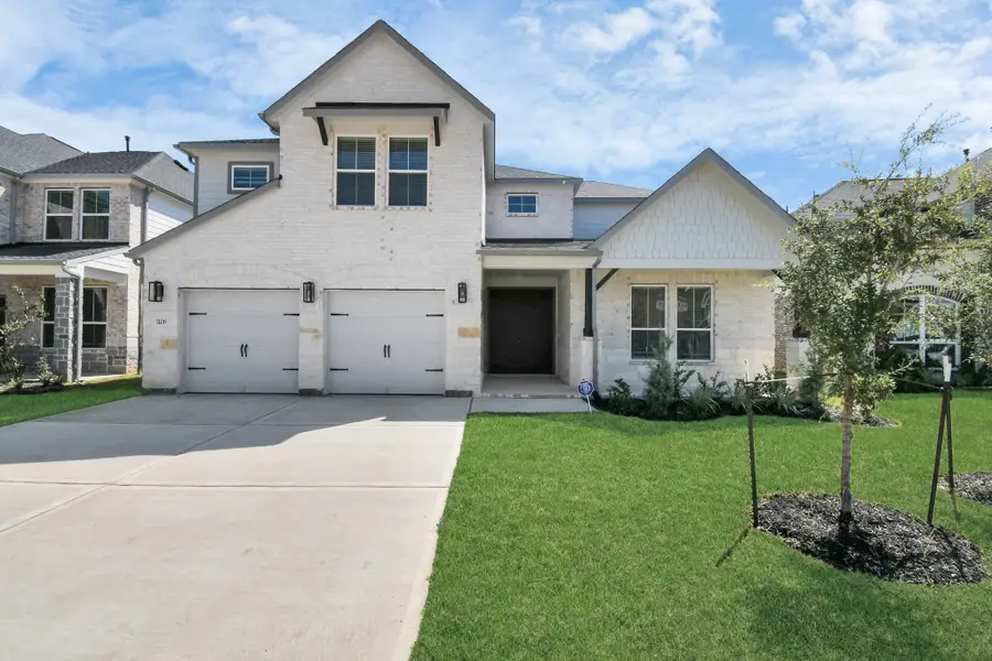 3106 Skerne Spring Drive, Spring, TX 77373 - Image #3