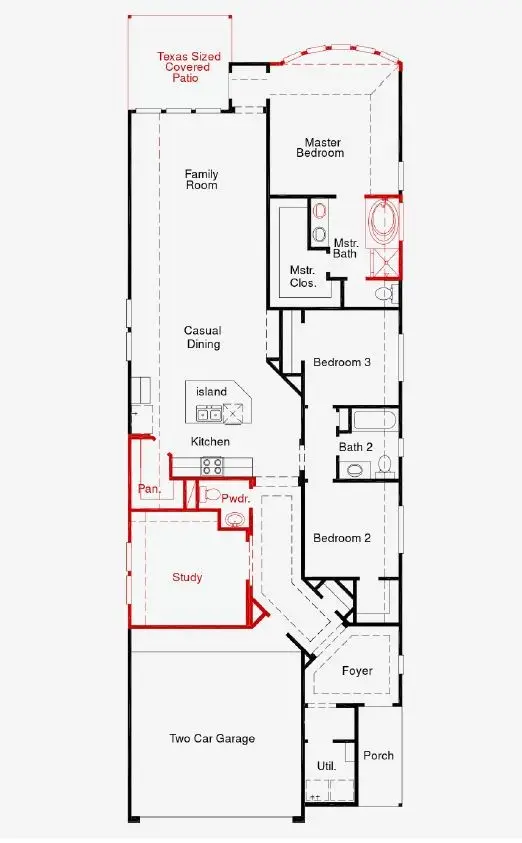 17310 Merry Lea Lane, Hockley, TX 77447 - Image #2