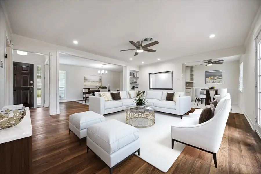 9319 Meadowcroft Drive, Houston, TX 77063 - #3