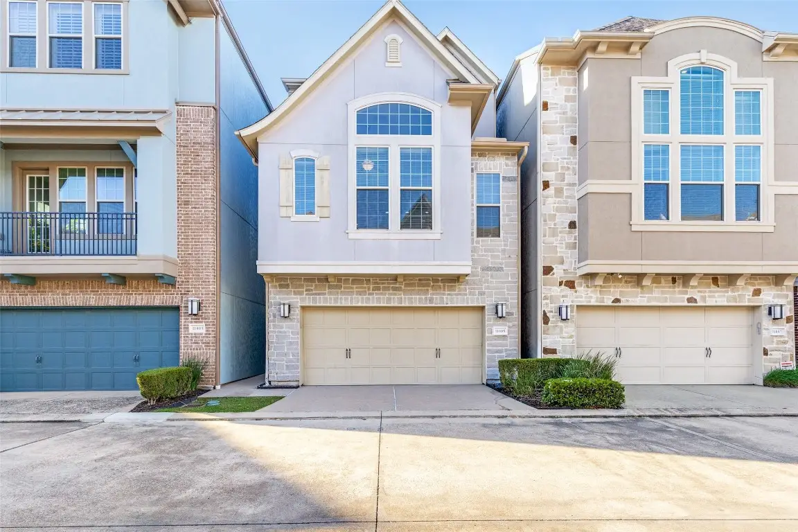 11005 Acorn Falls Drive, Houston, TX 77043 - #1