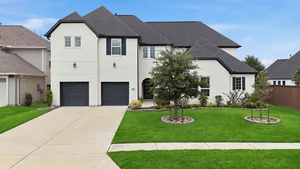4227 Martin Ridge Drive, Manvel, TX 77578