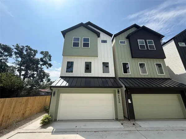 6536 Goldspier Street, Houston, TX 77091