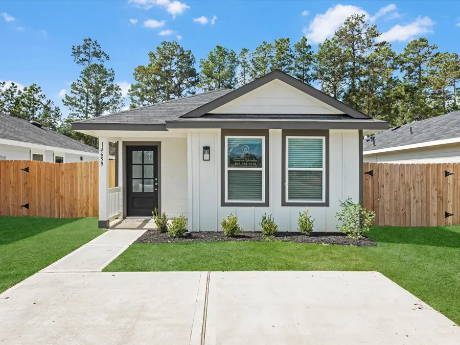 14659 New Village Drive, Willis, TX 77378 - #2
