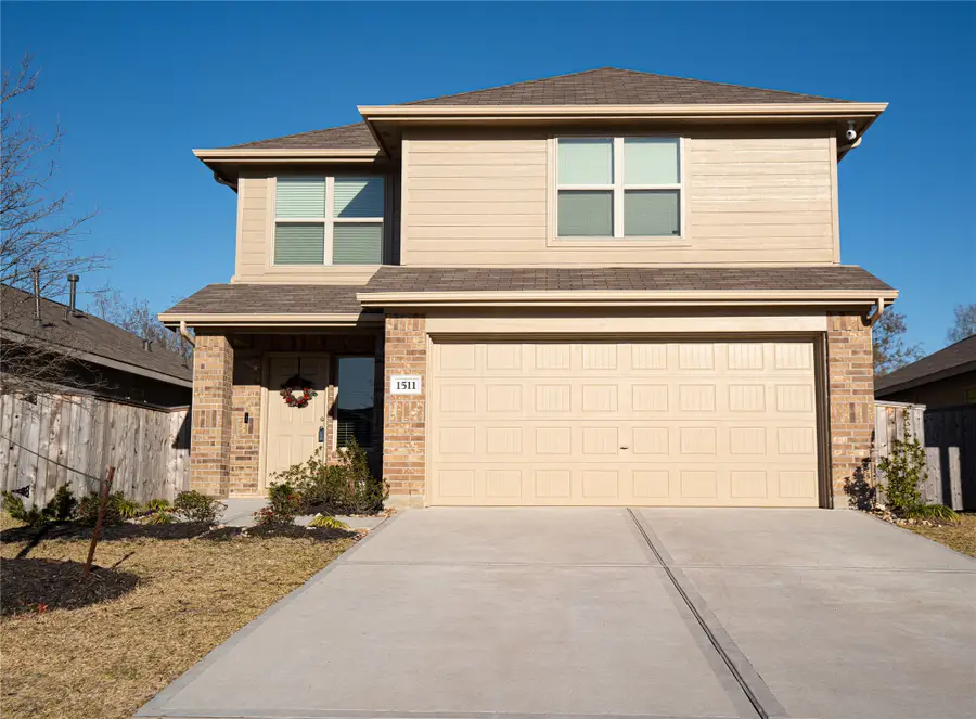 1511 Las Cuevas Drive, Conroe, TX 77301 - Image #3