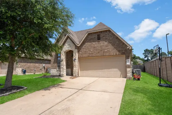 8702 Alicia Drive, Tomball, TX 77375