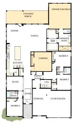 1408 Florecer Lane, Magnolia, TX 77354 - Image #2