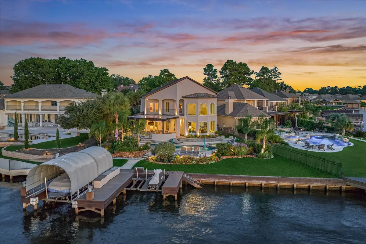 9943 Pebble View Court, Conroe, TX 77304 - #1
