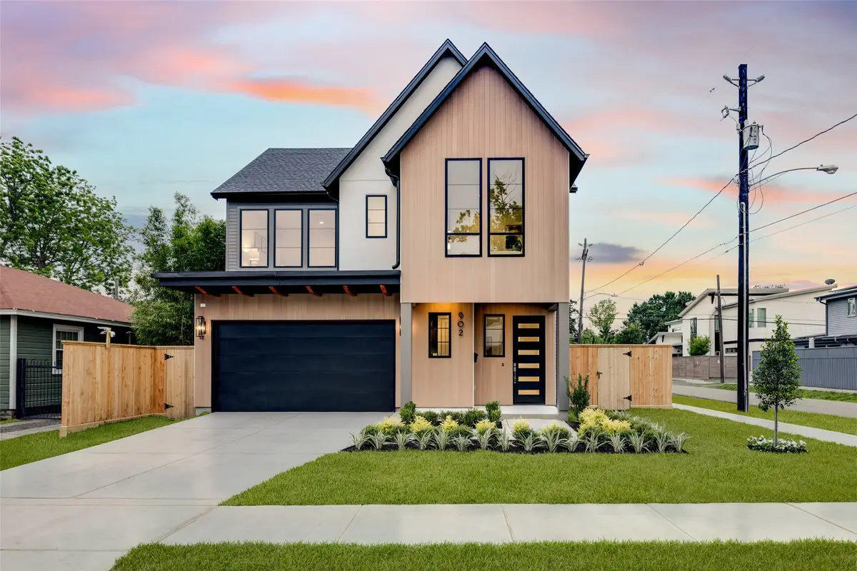 902 E 25th Street, Houston, TX 77009 - #1