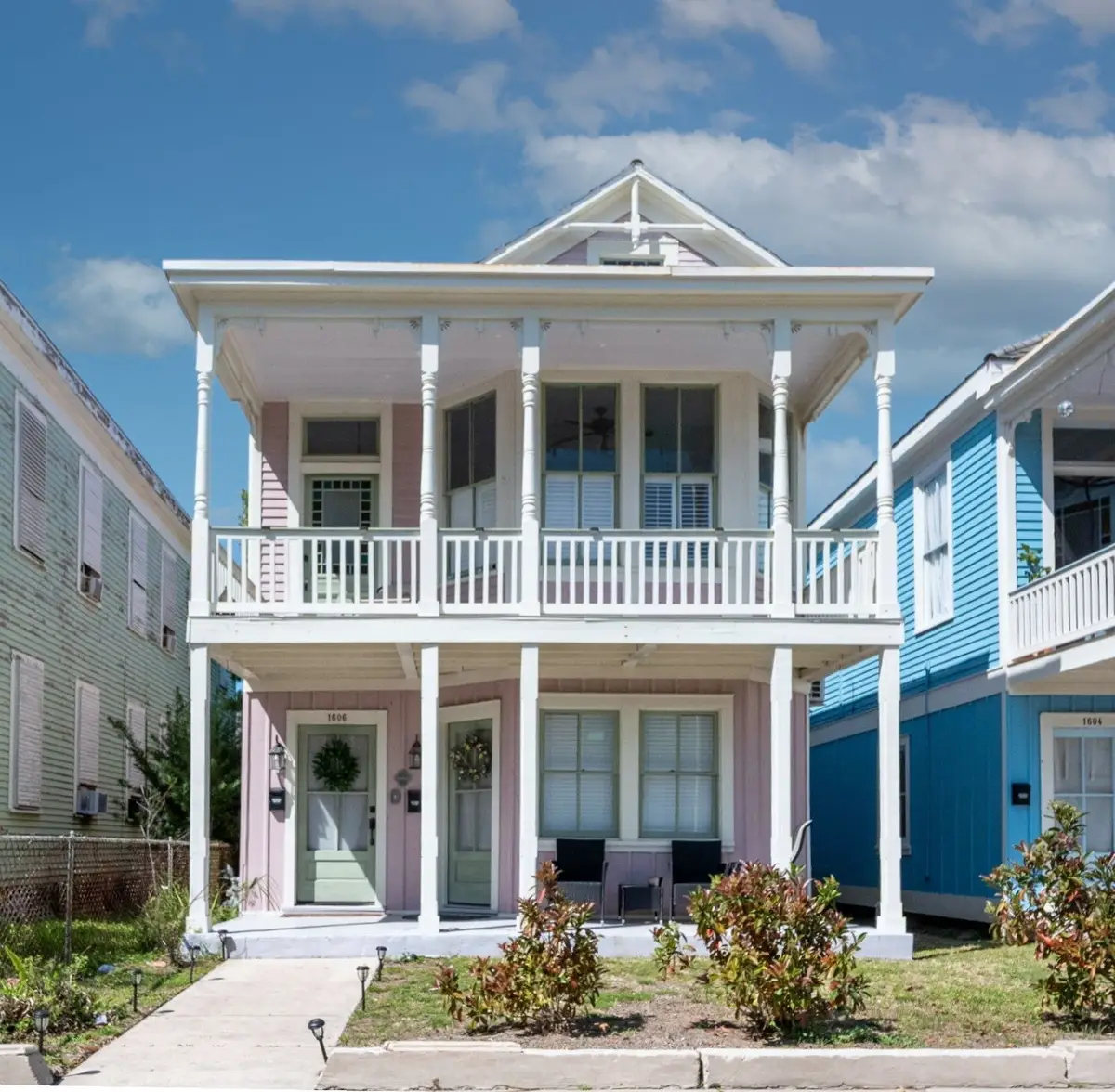 1606 Avenue L, Galveston, TX 77550 - #1