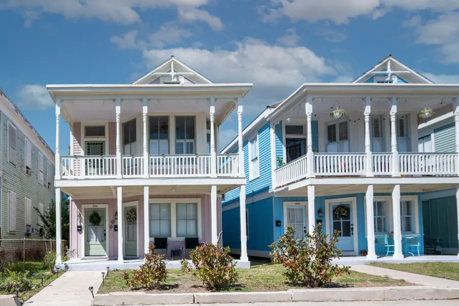 1606 Avenue L, Galveston, TX 77550 - #2