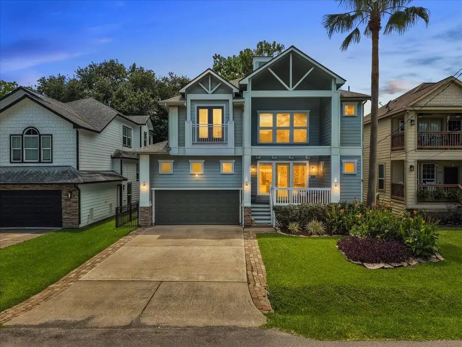 208 Valmar Street, League City, TX 77565 - #2