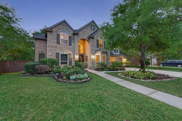 19214 Clear Sky Drive, Humble, TX 77346