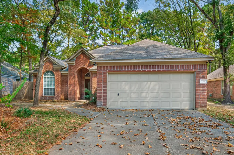38 Wrens Song Place, The Woodlands, TX 77382 - #3