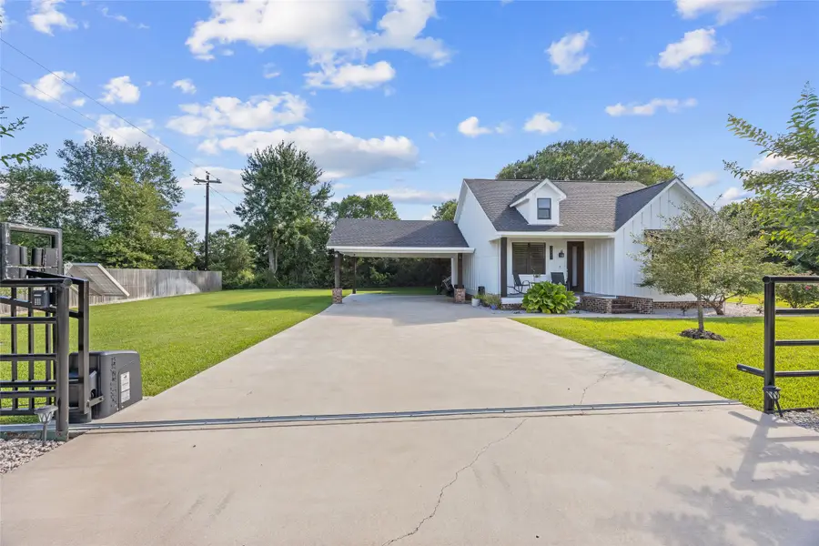 2021 Strangmeier Road, Brenham, TX 77833 - #2