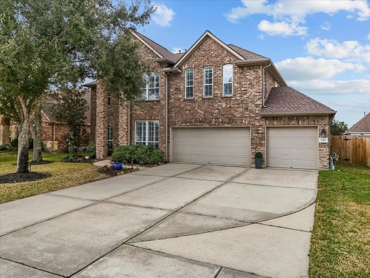 826 Arlington Pointe Drive, League City, TX 77573 - #1