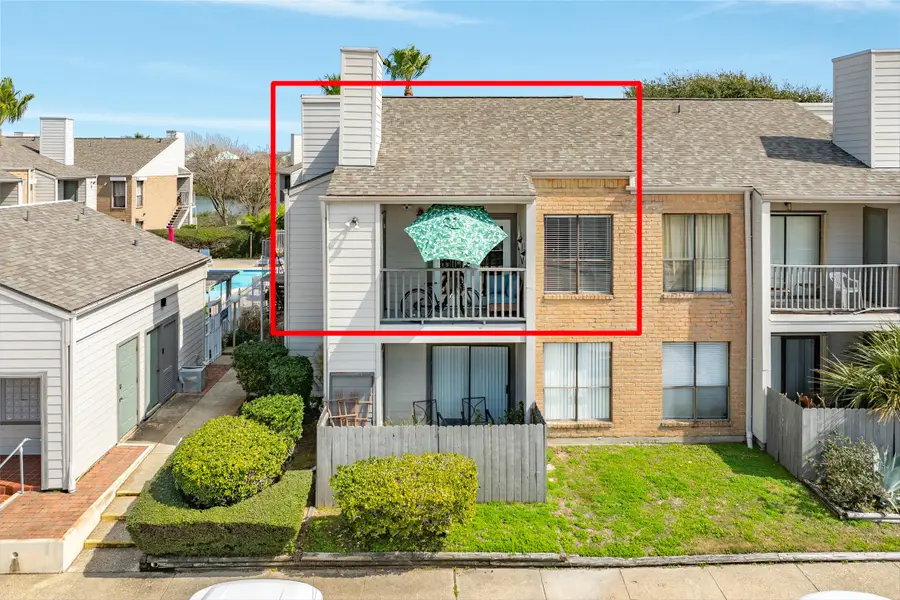 3220 69th Street #F5, Galveston, TX 77551 - #2