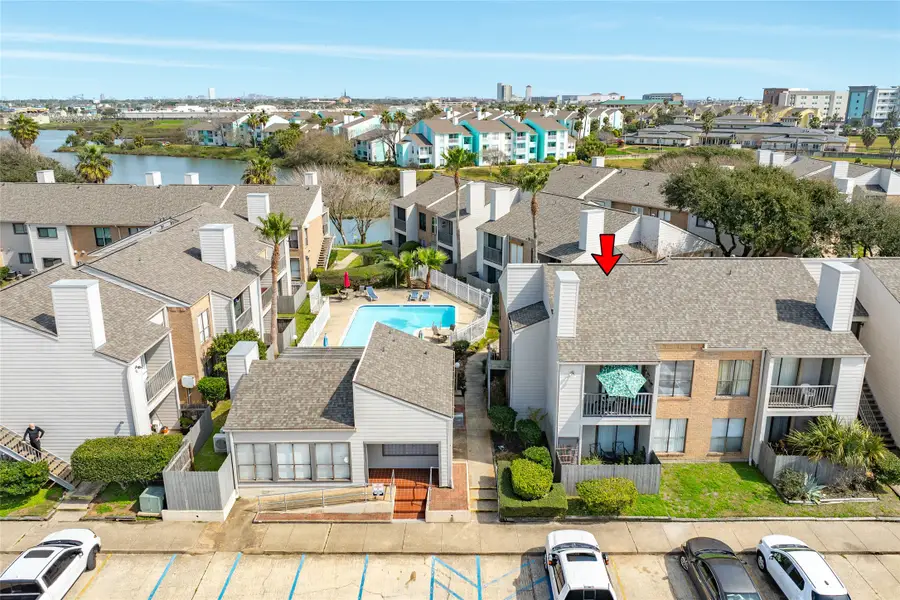 3220 69th Street #F5, Galveston, TX 77551 - #3