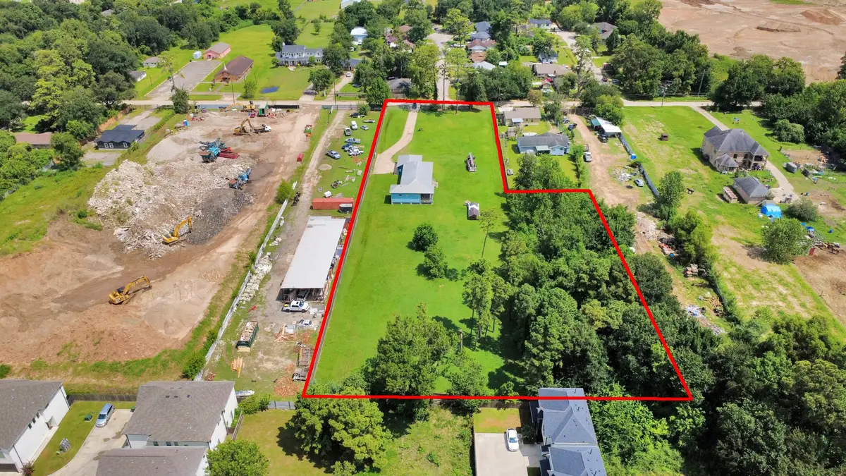 2609 Mansfield Street, Houston, TX 77091 - #1