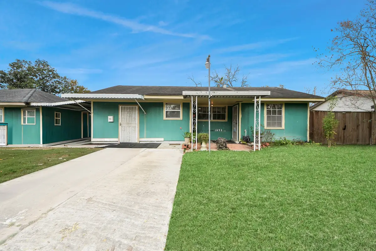 9701 Foredale Street, Houston, TX 77075 - #1