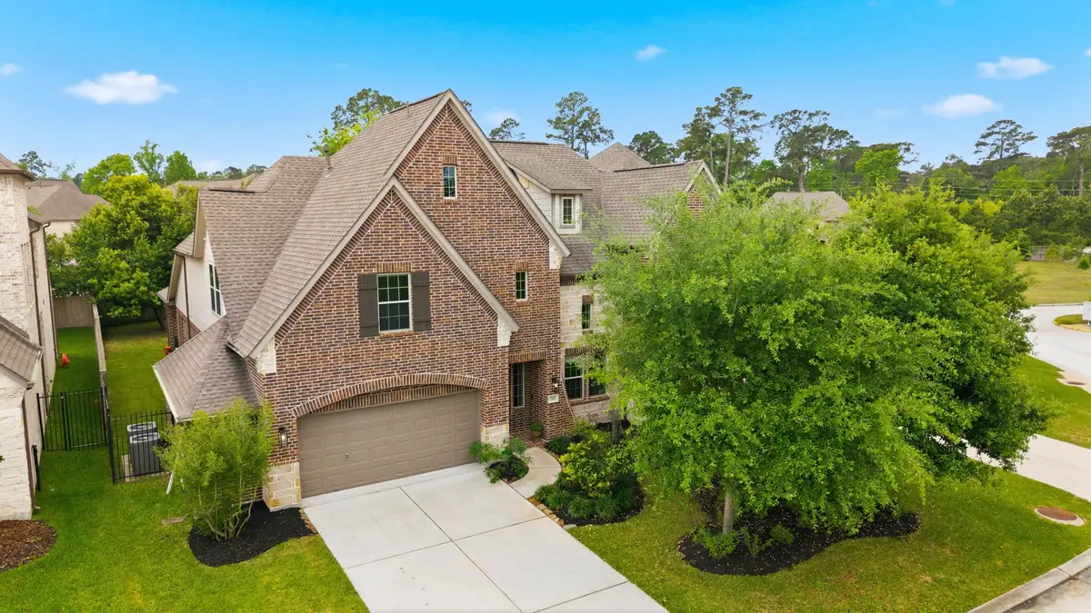 118 N Winter Sunrise Circle, The Woodlands, TX 77375 - #1