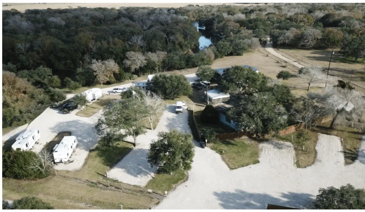 2165 County Road 457, La Ward, TX 77970 - #1