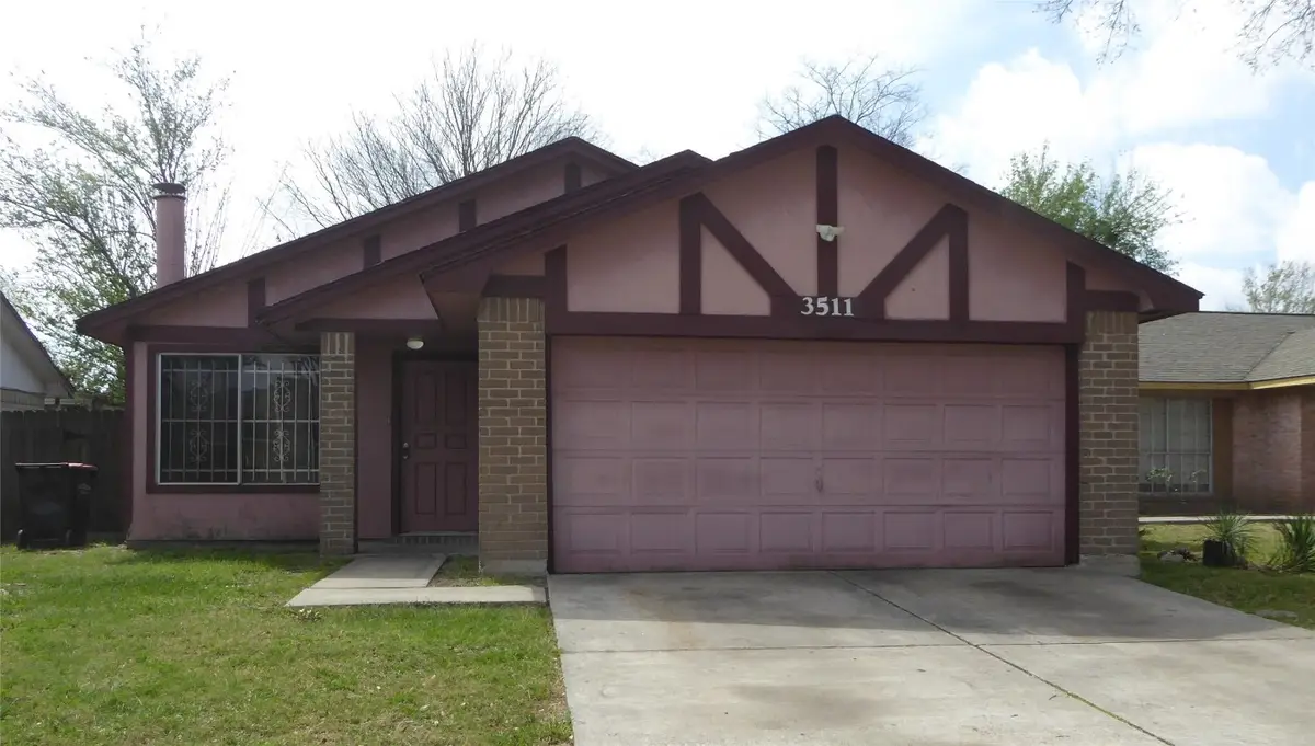 3511 Mattingham Drive, Houston, TX 77066 - #1