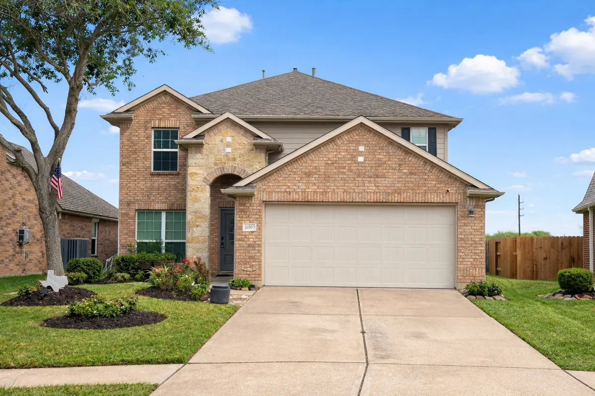 10203 Hidden Creek Falls Lane, Brookshire, TX 77423 - #1