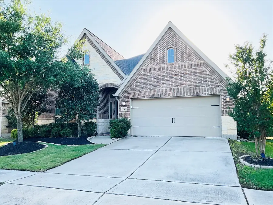 2507 Elmwood Trail, Katy, TX 77493 - #2
