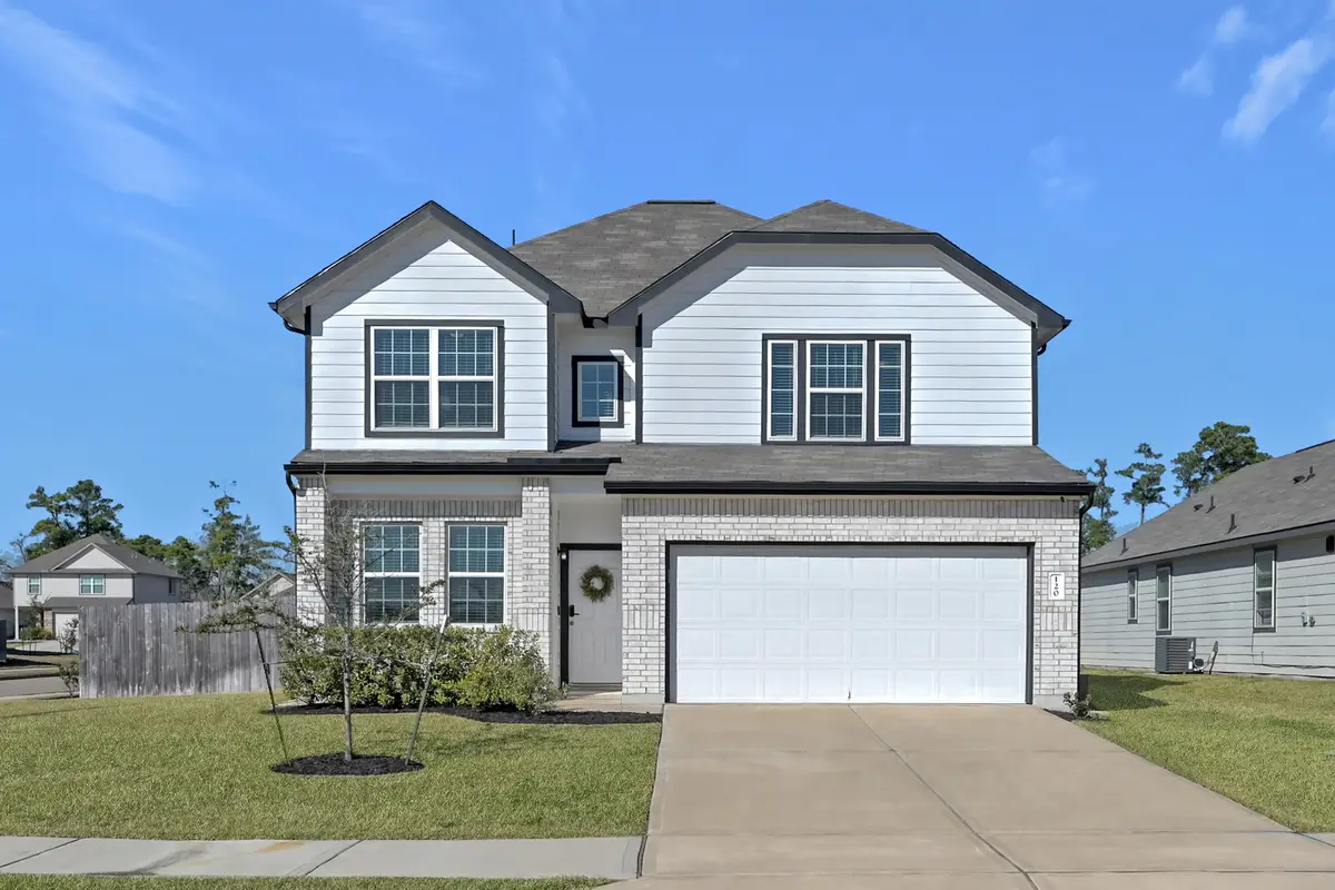 120 Fallow Deer Drive, Huntsville, TX 77320 - Image #1